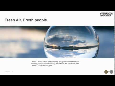 Natürliche Lüftung – Die perfekte Lösung für Schulen!