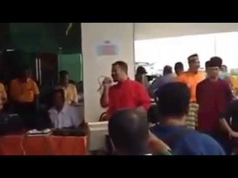Amir Lemon T - Kekasihku Diambil Orang (live karaoke)