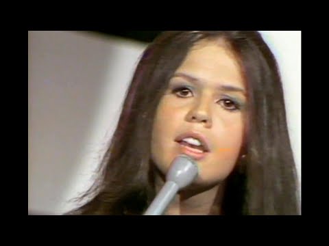 Marie Osmond - Paper Roses - Mike Douglas 1973