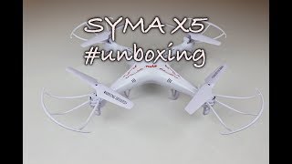SYMA X5