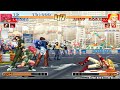 KOF 97 Arcade Orochi Iori Orochi Leona 94 Kyo