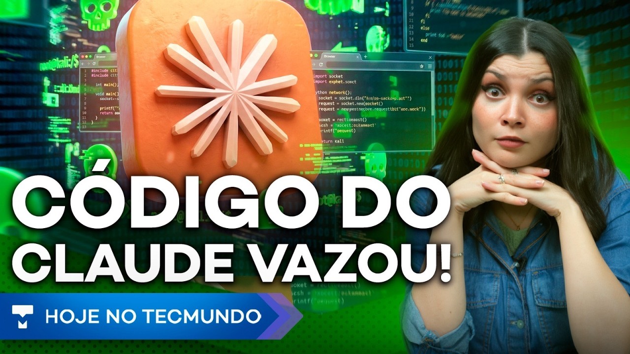 VAZOU CÓDIGO DO CLAUDE! TV STICK BARATO DA XIAOMI! APPLE 50 ANOS! ORACLE DEMITE POR IA E MAIS!