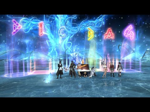 P9S - RDM POV - First Clear - Anabeisos Savage FFXIV