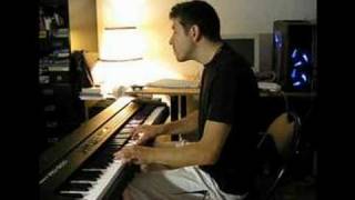 Robin Guthrie and Harold Budd - Snowfall - Cover by EmiPiano