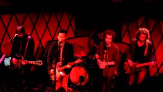 The Damnwells - &quot;Werewolves&quot; - Rockwood Music Hall NYC - NYE 1 - 12/31/11