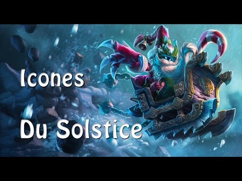 comment debloquer des icones d'invocateur