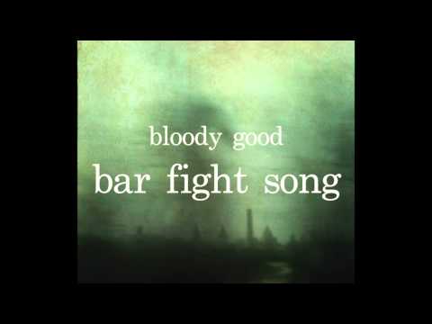 Carbon Leaf - Bloody Good Barfight Song & The Donnybrook Affair [LYRIC VIDEO]