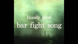 Carbon Leaf - Bloody Good Barfight Song & The Donnybrook Affair [LYRIC VIDEO]