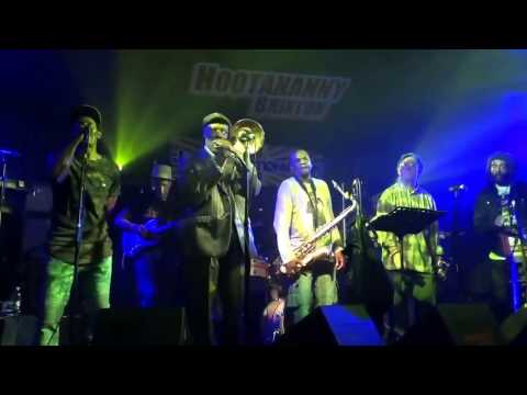 Vin Gordon @ Hootananny 30Mar17 Pt 1