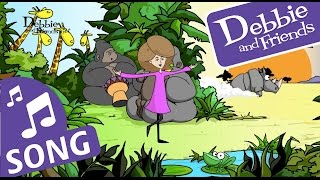 Animal Friends (Learn Animal Group Names) - Debbie and Friends