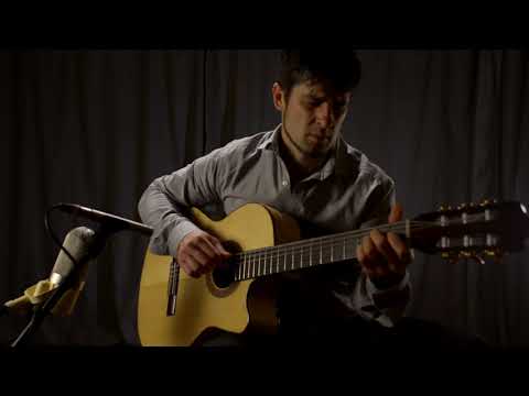 Dejan Rafajlovic - "More sokol pie" (Macedonian Folk Song)