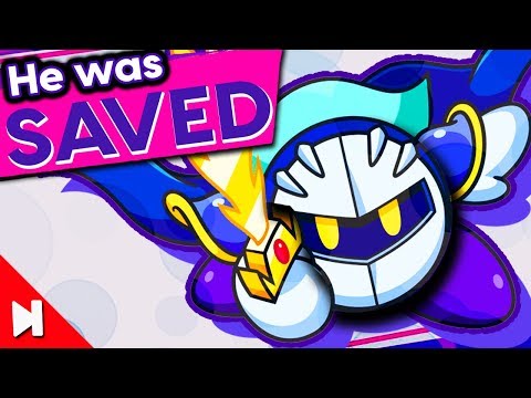 Kirby Star Allies Saved Meta Knight | Boss Battle Breakdown