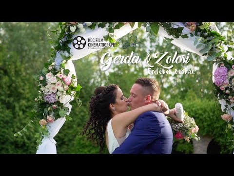 Gerda & Zolcsi I Highlights film I Akasztó I 4K