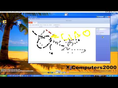 XCOMPUTERS2000 PROFESSIONALE 5.5 JUNE-JULY TEST RELASE BETA 2