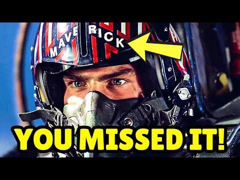 Top Gun (1986): 25 SECRETS Hidden for Decades