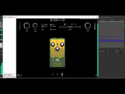 Neural DSP High Gain Amp Sims Comparison (Omega Granophyre VS Fortin NTS VS Fortin Nameless)