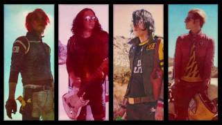 7. Jet-Star and the Kobra Kid/Traffic Report - My Chemical Romance