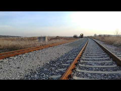 TRAINOSE THESSALONIKI ALexandropoulis km 50 von Thessaloniki