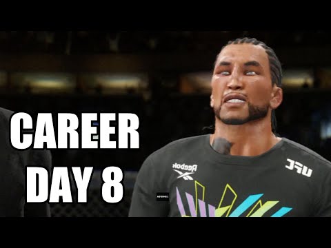 UFC 4 – Career Mode Part 8 : Knockout Power Fight