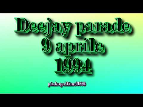 Deejay parade 9 aprile 1994