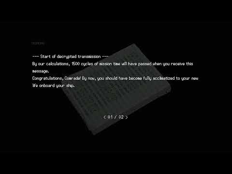 [PC 4K] SIGNALIS - Full Gameplay ( Part 2 Final ) Memory Ending