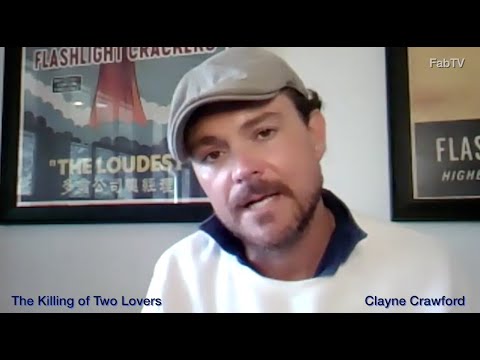 Clayne Crawford  - The Killing of Two Lovers