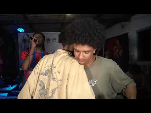 Dadin x Dree - Batalha da Oeste - Edição #60 (5 anos) semi-final