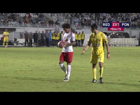 Red Bull Brasil x Ponte Preta - Final Troféu do Interior 2019