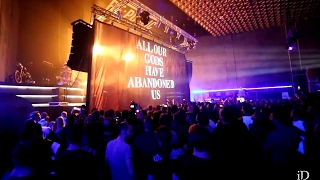 Architects - Nihilist (live in Minsk 2017)