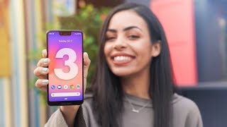 My First Day with Google Pixel 3!