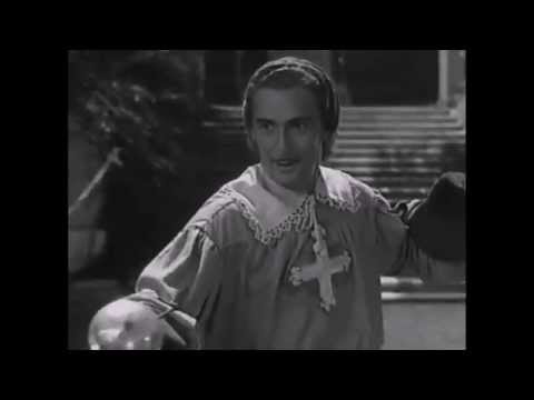 Los tres mosqueteros (1935)