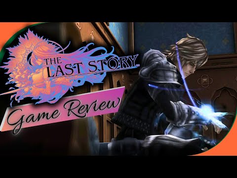 Banger Game Reviews - The Last Story