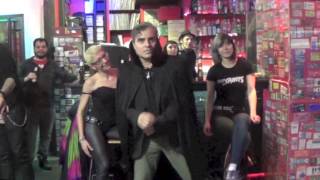 The Fleshtones - ”Ama Como Un Hombre“ [Official Video]