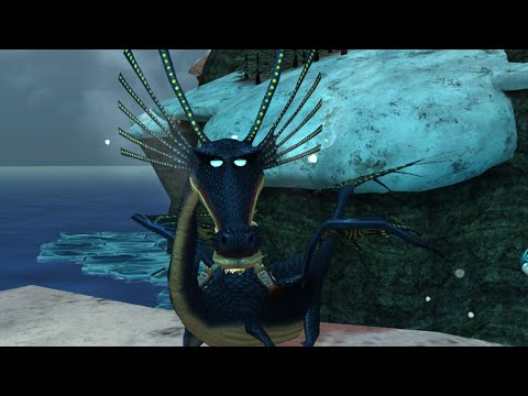 School of Dragon(Tide Glider Agg + Age up)