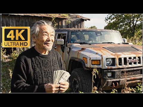 Thumbnail for GMC Hummer EV ASMR Restoration by GMC Hummer EV