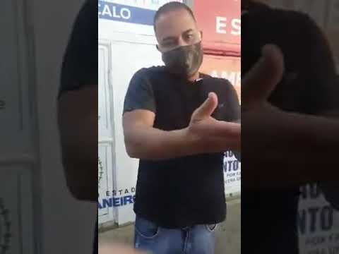 #MUTRETA DO WITZEL EM SÃO GONÇALO!