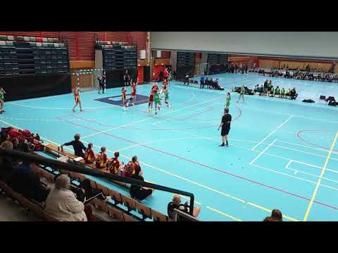 Tyresö - Skuru 1 8del 2:a