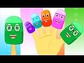Ice Cream Finger Family Popsicles Finger Family Finger Family Rhymes