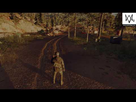 WATCH_DOGS® 2 Wrench is kidnapped