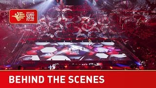 Behind the scenes of the championship | EHF EURO 2016