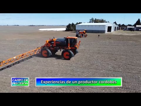 P920B1 - Experiencias de un productor cordobés