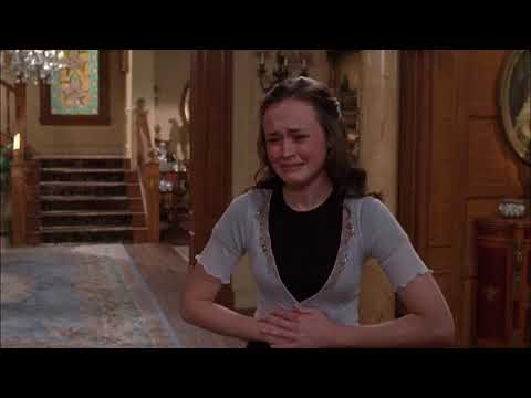 Richard Gilmore realizes they failed rory