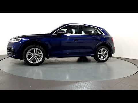 171WX1411 - 2017 Audi Q5 S-Line 2.0TDI 190BHP Quattro ST - 535pm HP Free Na...