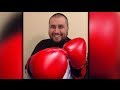 George Zimmerman Celebrity Boxing Match - Is He.
