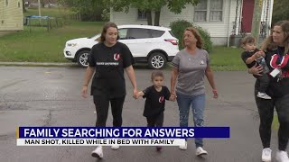 Lewisburg family searches for answers in homicide case