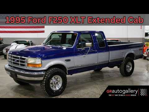 1995 Ford F250 (CC-2054625) for sale in Kentwood, Michigan