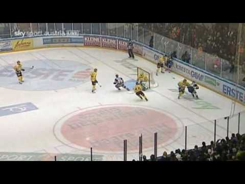 EC Moser Medical Graz 99ers vs EV Vienna Capitals