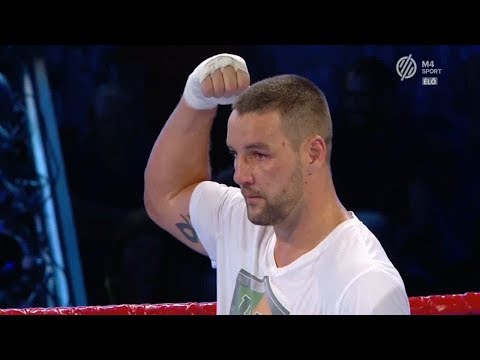 Darmos "Gladiator" József - Varga Tibor  2017.06.10