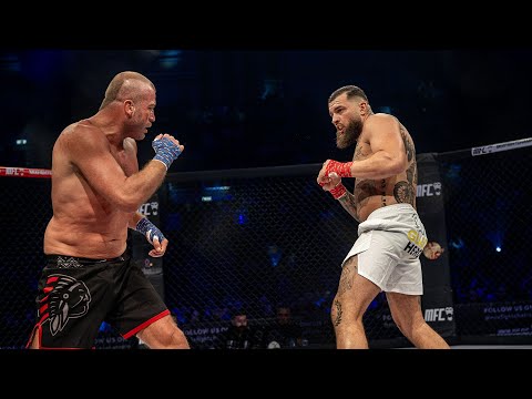 Bareknuckle Fight! Sergej Mudrak Vs. Daniel Dörrer - MFC Full Rounds | Frankfurt 2024