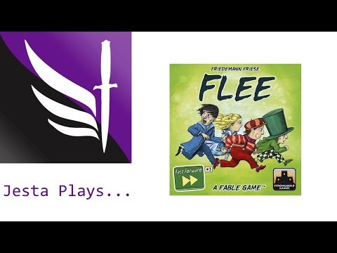 Jesta Plays - Fast Forward: FLEE